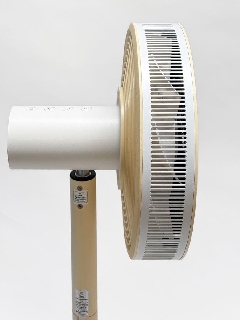 BALMUDA GREENFAN EGF-1500-WG扇風機