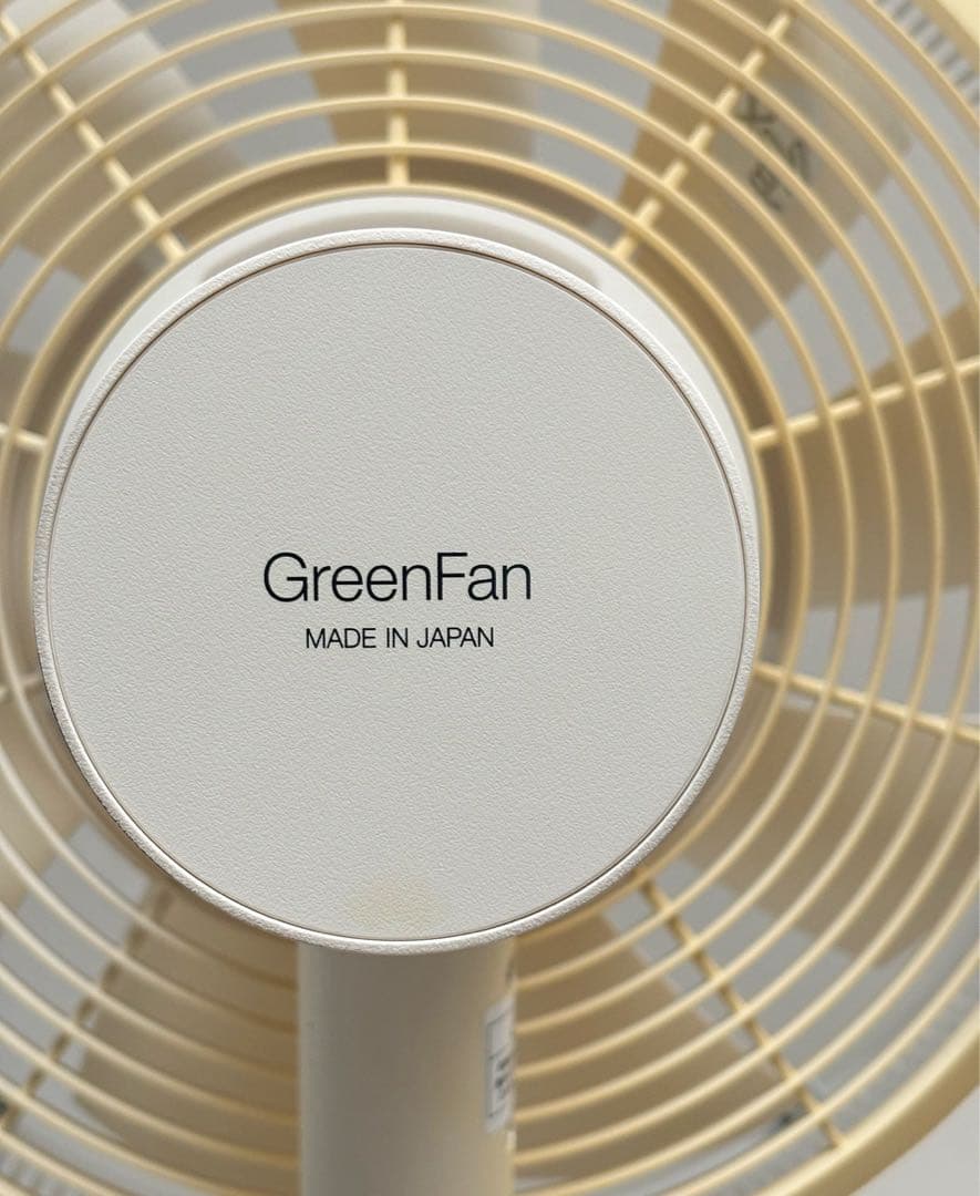 BALMUDA GREENFAN EGF-1500-WG扇風機