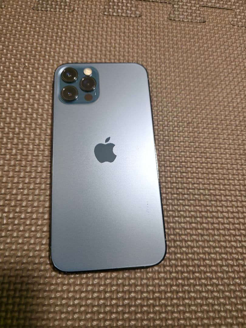 Apple iPhone 12 Pro ブルー