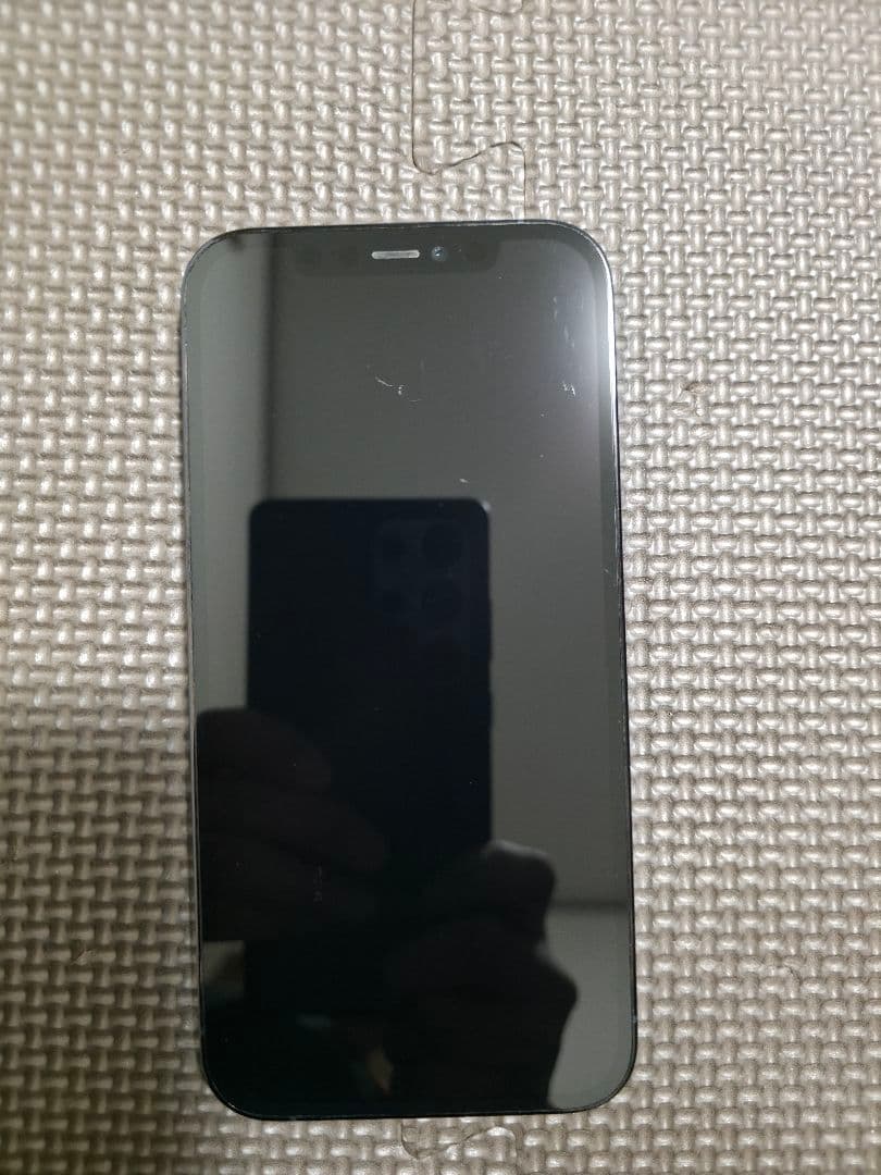 Apple iPhone 12 Pro ブルー