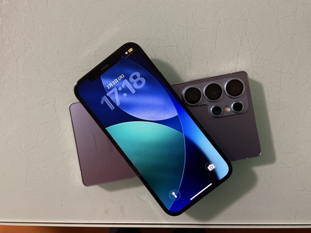 Apple iPhone 12 Pro ブルー