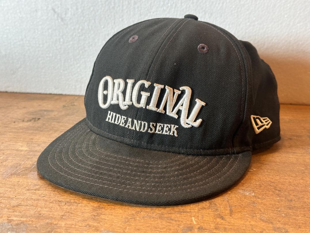 ハイドアンドシーク × テンダーロイン CAP 中古