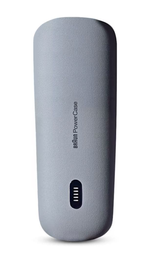 脱毛・除毛 Braun Series 9 Power Case