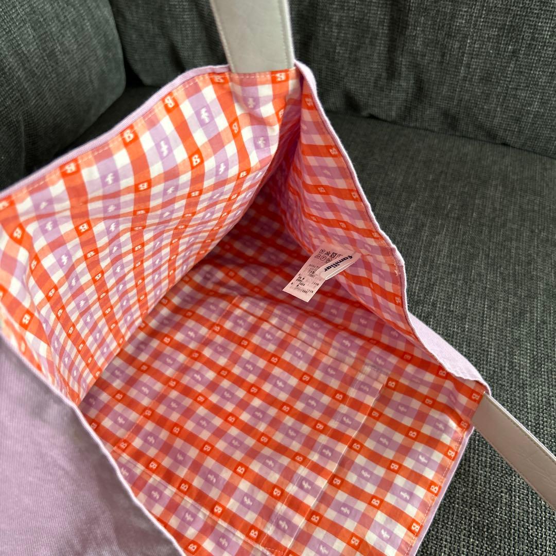 ファミリア2025干支バッグ