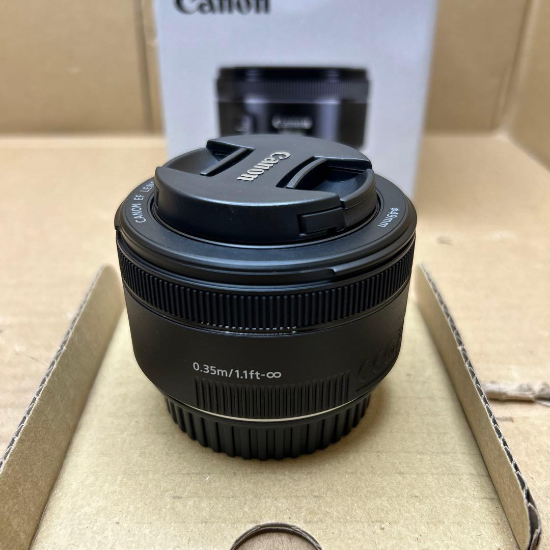 キヤノン EF50mm F1.8 STM