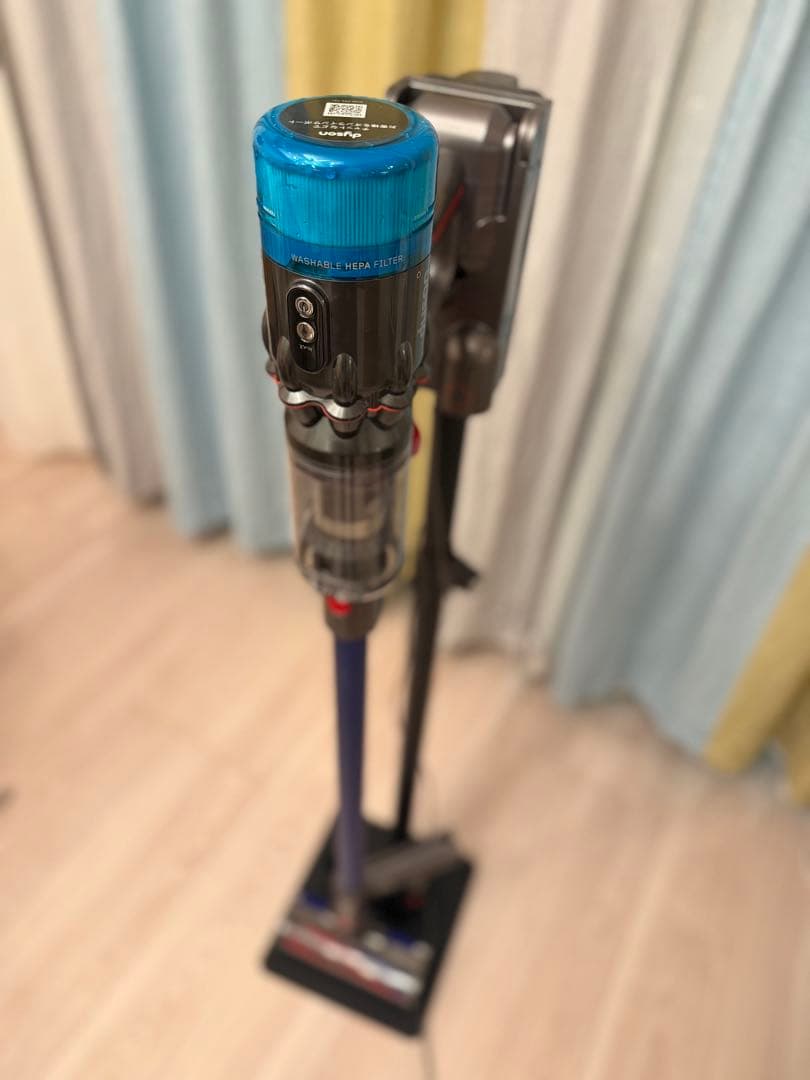 Dyson ダイソン Micro 1.5kg SV21 分解清掃/動作確認済み