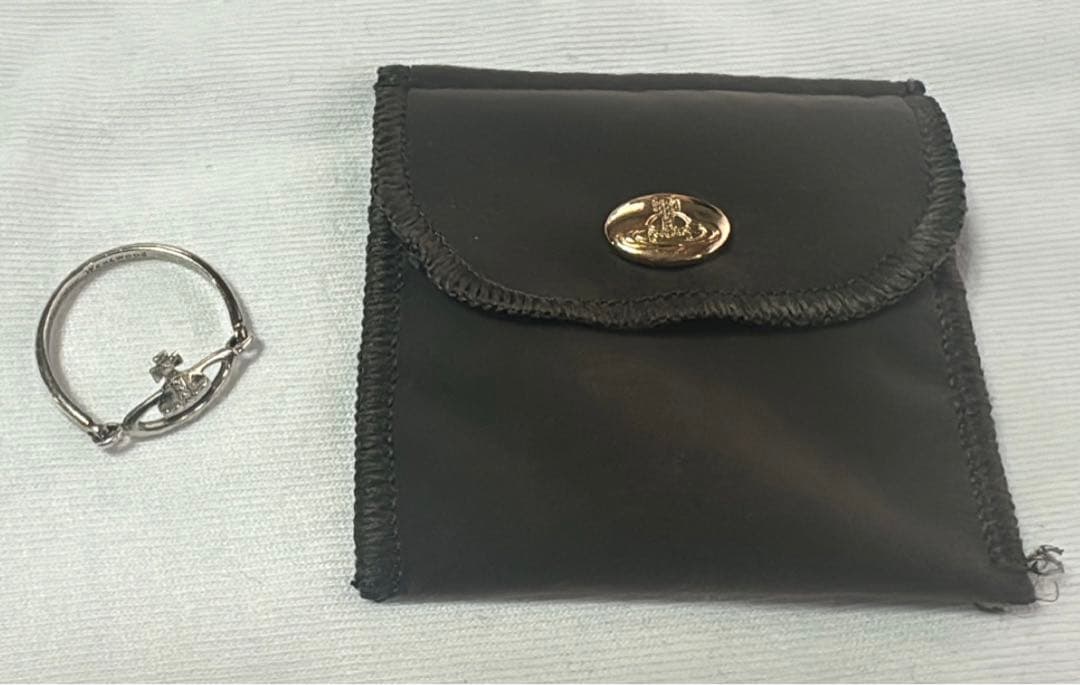 Vivienne Westwood リング シルバー
