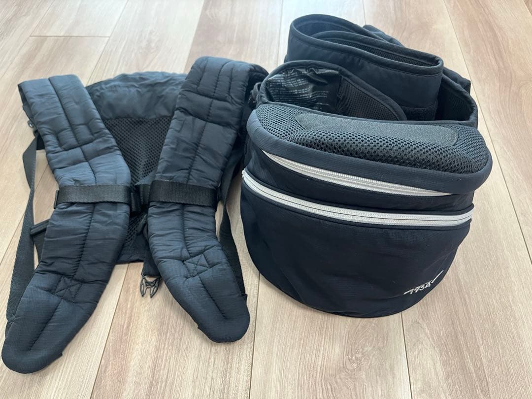 【あやか】POLBAN ADVANCE（リップストップ）ダブルショルダー付