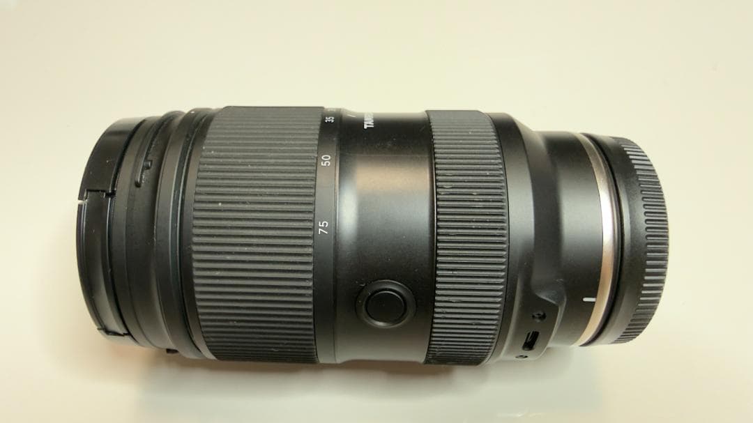 保護フィルタ+TAMRON28-75mm F/2.8 Di III VXD G2