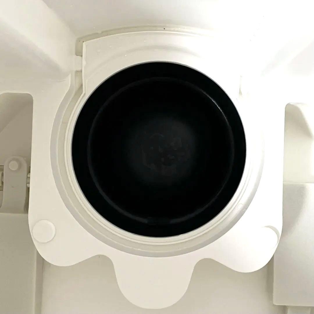 【美品】 山善 スチーム式 加湿器 KSF-M1001(W) ホワイト 加湿機