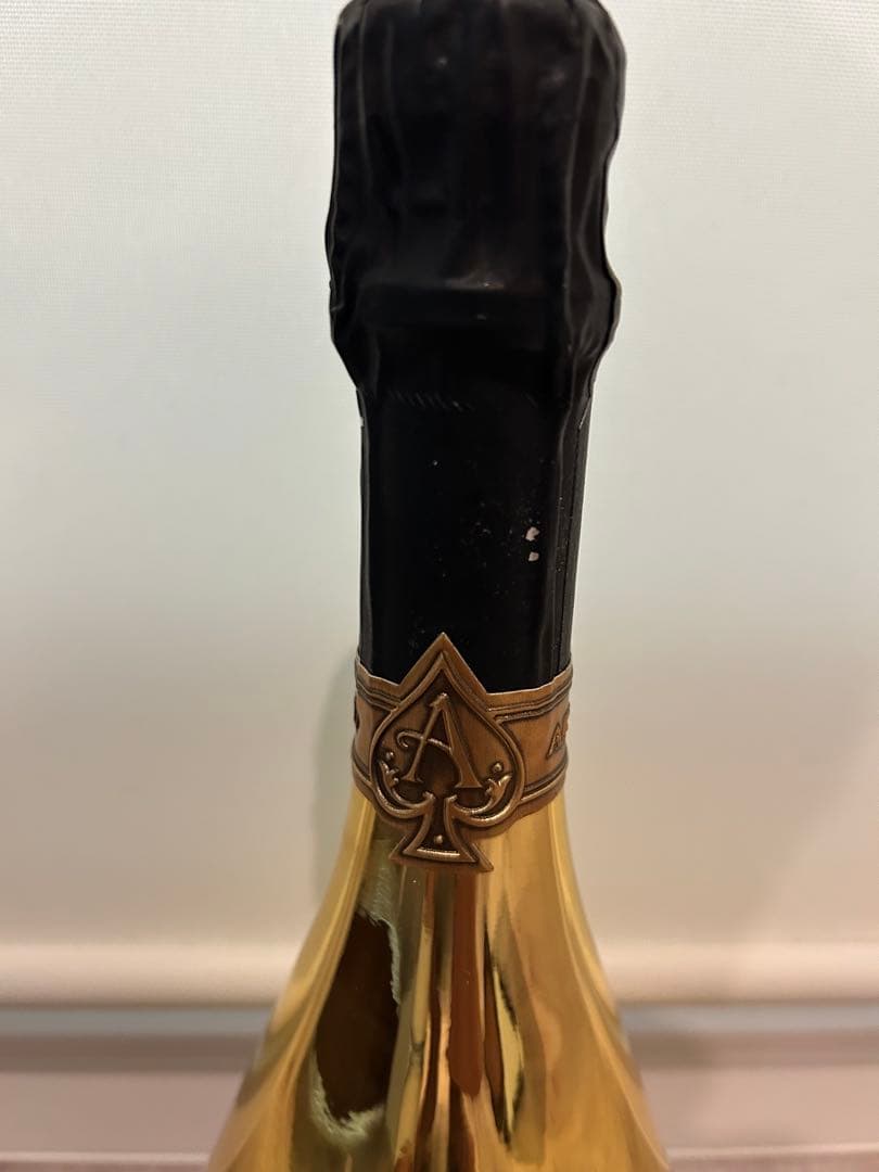 アルマンドゴールドシャンパン 12.5%