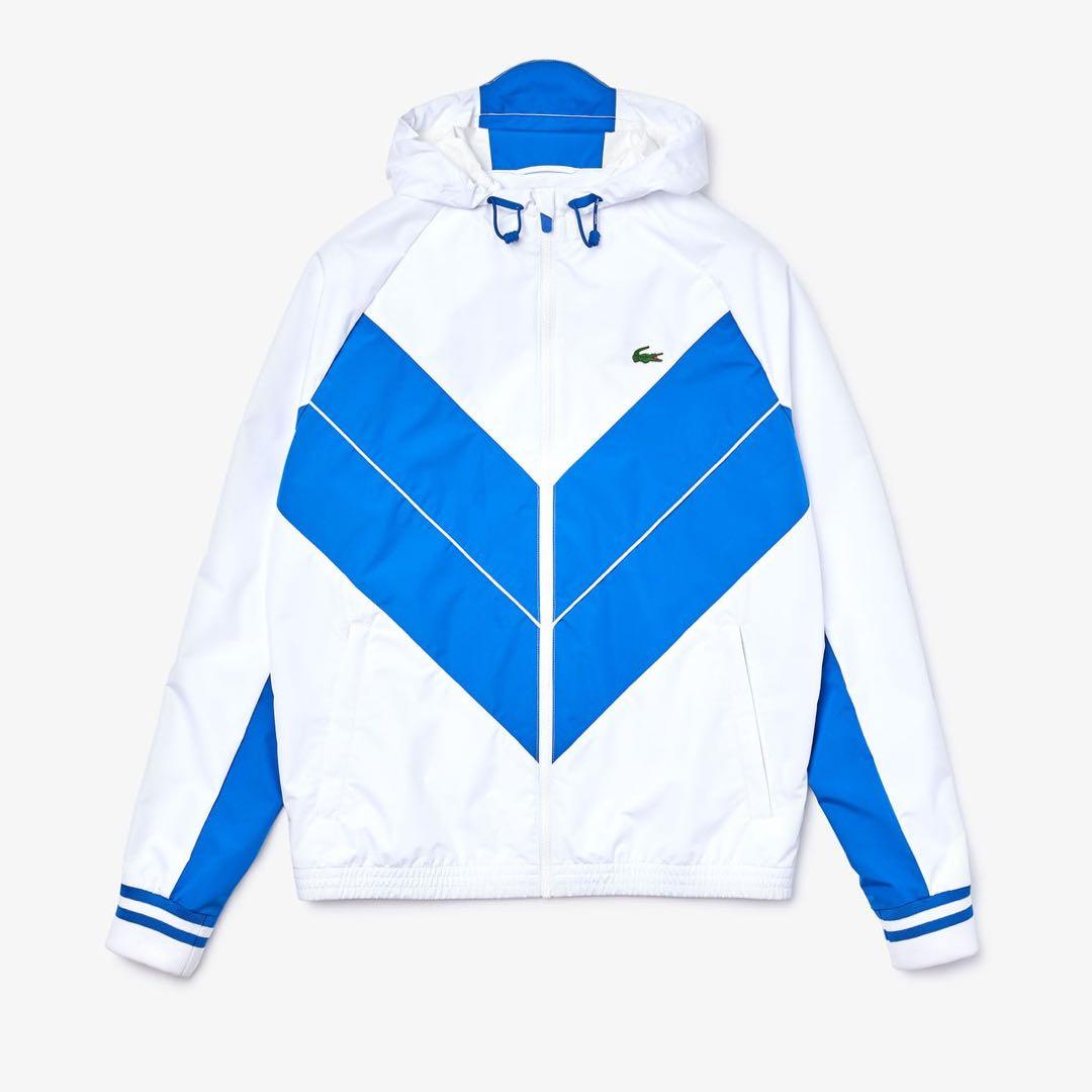 高*橋様 ジョコビッチ着用モデル！ ラコステテニスジャージ　着用1回！