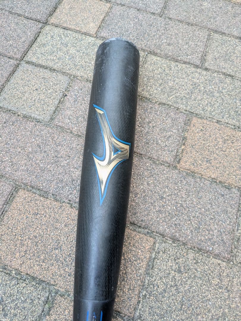 S*U様 BEYOND MAX LEGAC 軟式バット 83cm710g レガシ