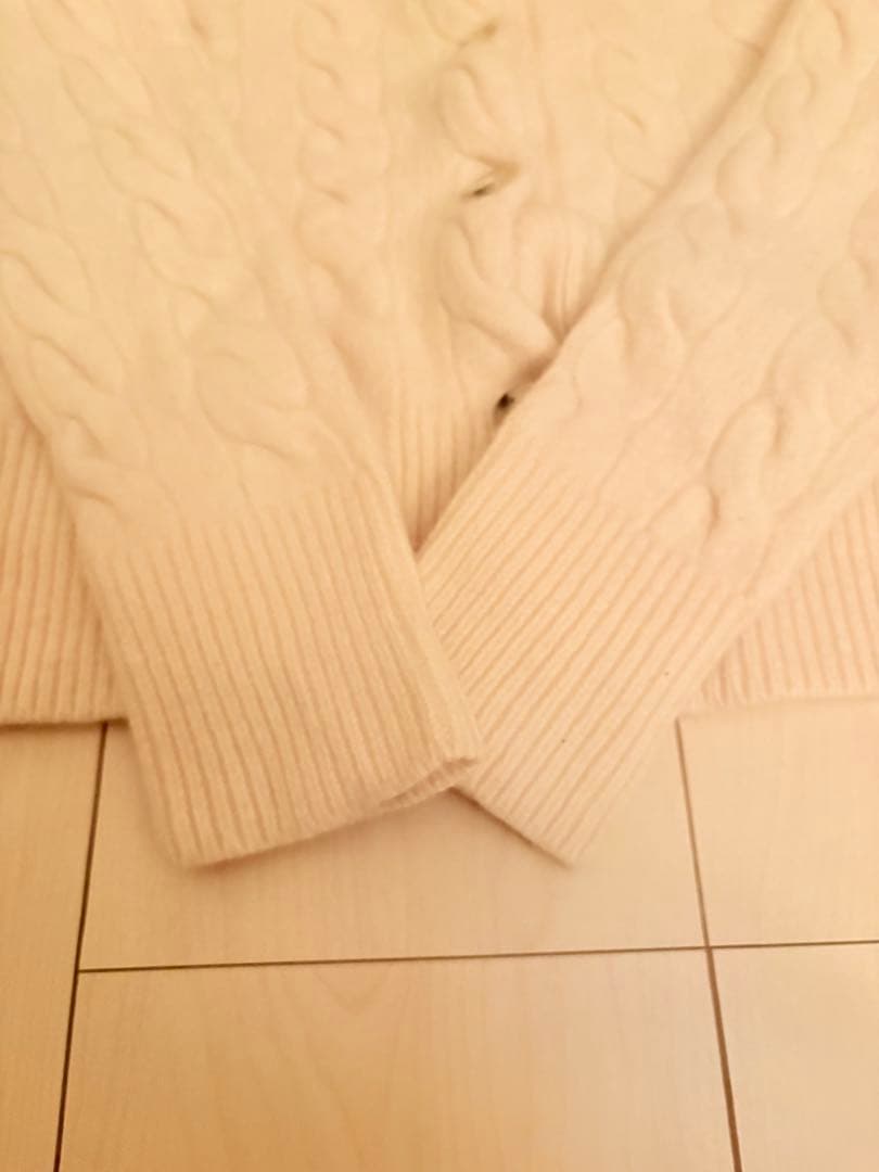 Polo Ralph Lauren ケーブルニットカーディガン