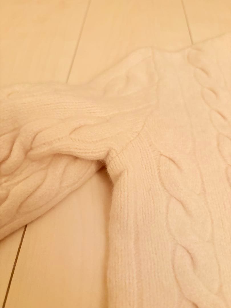 Polo Ralph Lauren ケーブルニットカーディガン