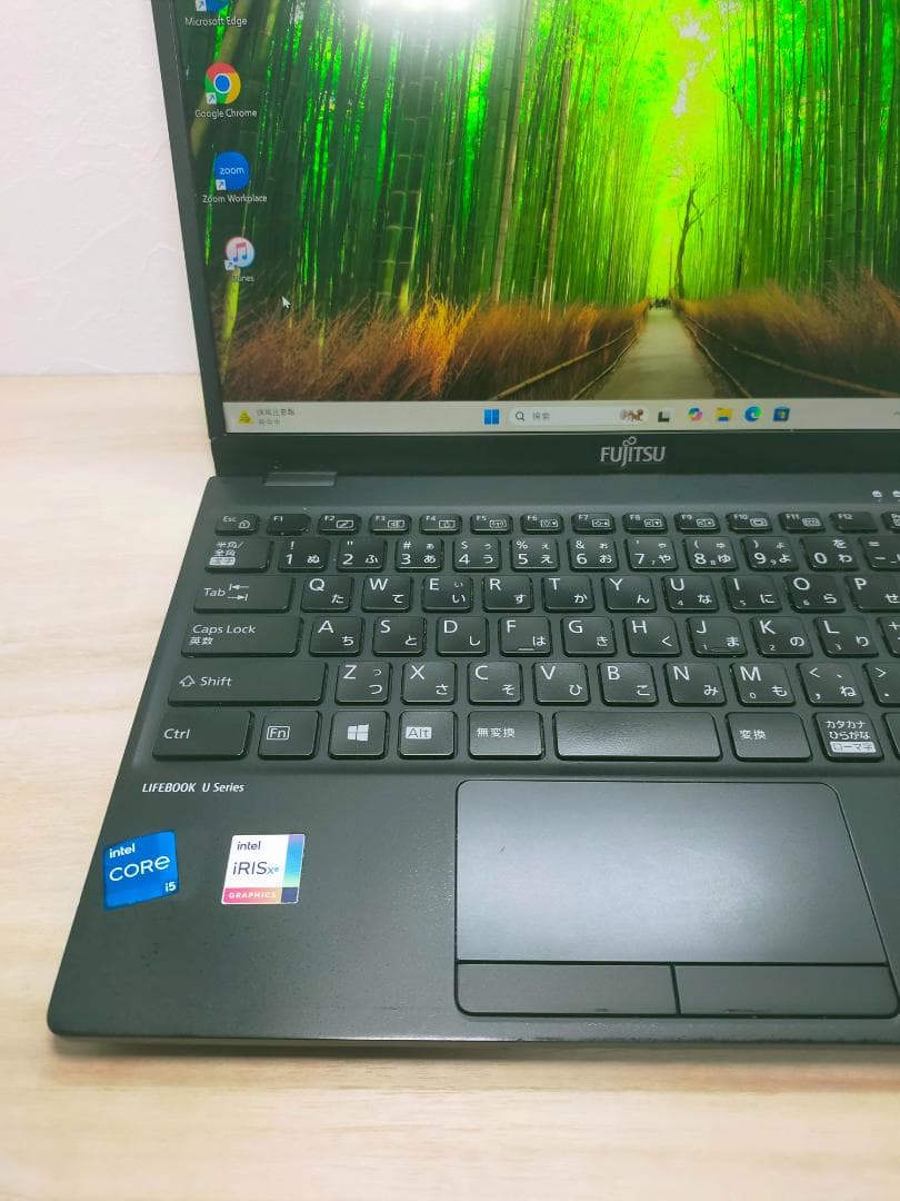 【早い者勝ち】LIFEBOOK　U9311/F 軽量モバイルノート