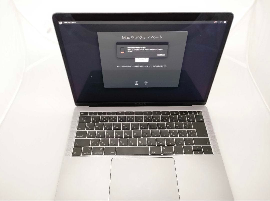 MacBook本体 Apple MacBook Air A1932 13-inch