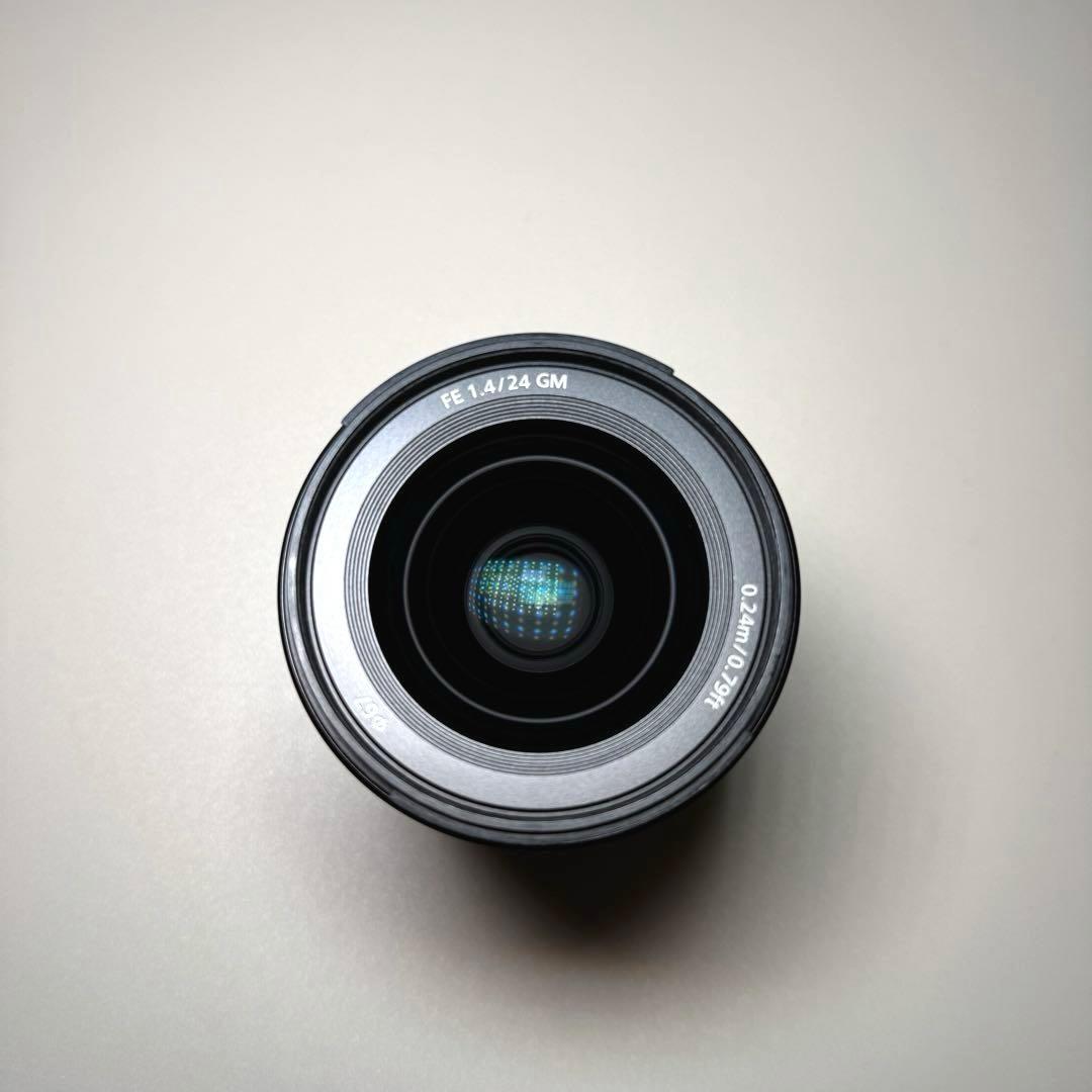 【美品】SONY FE 24mm F1.4 GM 単焦点レンズ