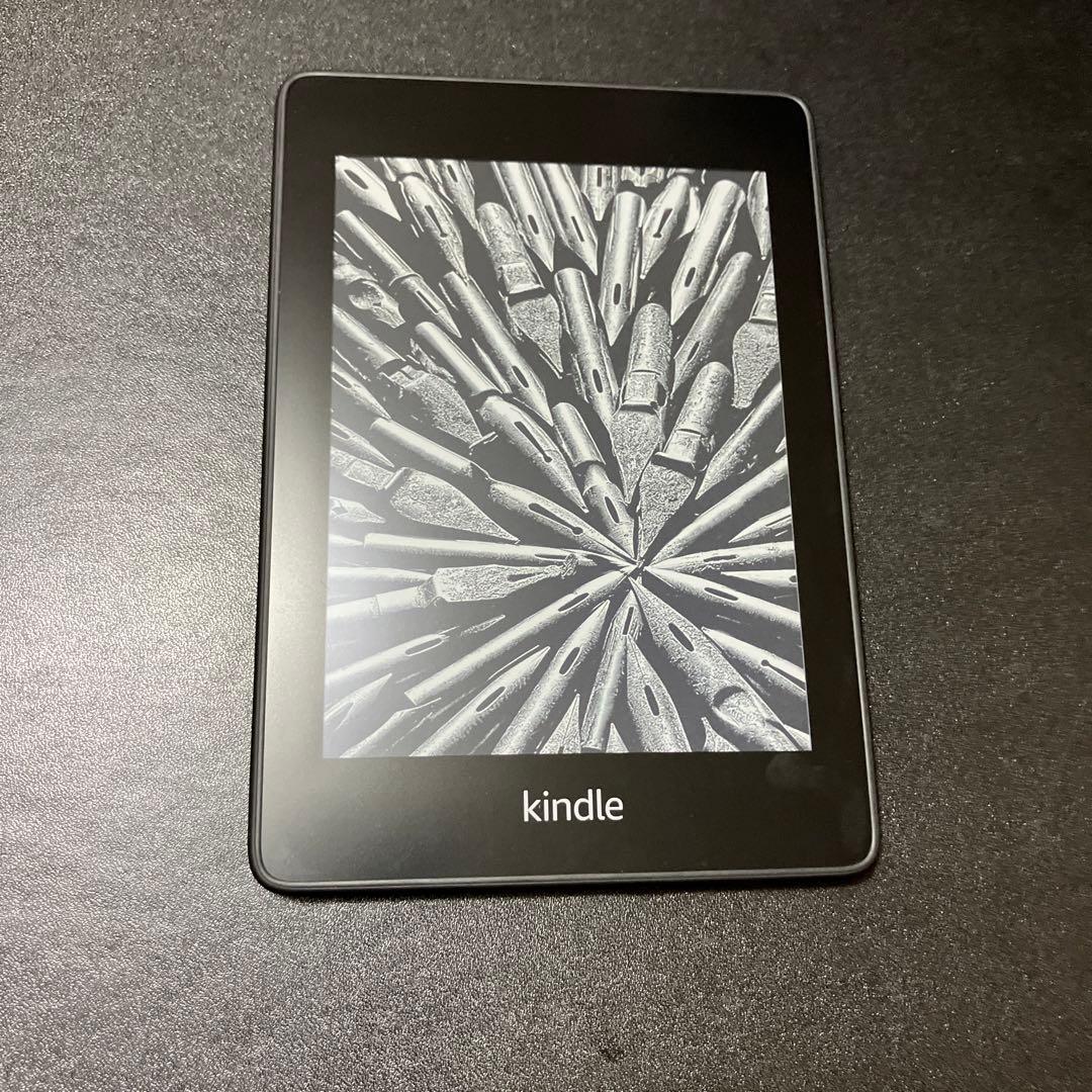 Kindle paperwhite 10世代　32GB