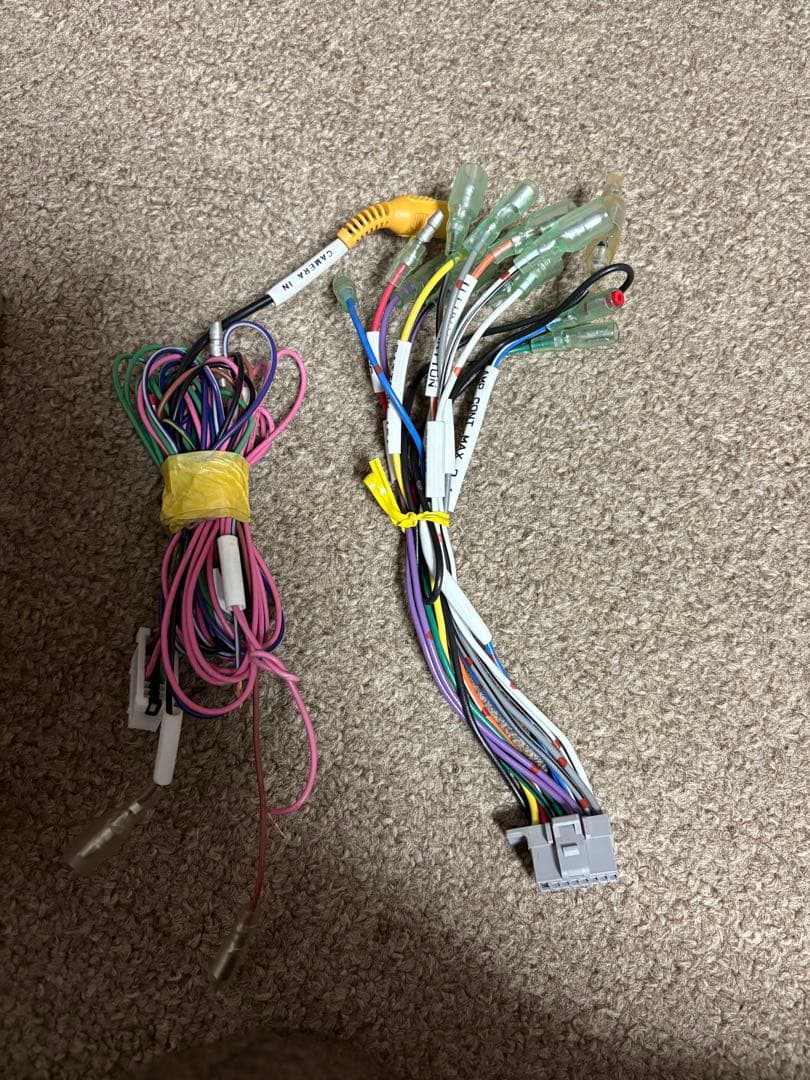 お買い得‼️最終お値下げ❗️中古ナビ‼️Panasonic CN-HA01D‼️