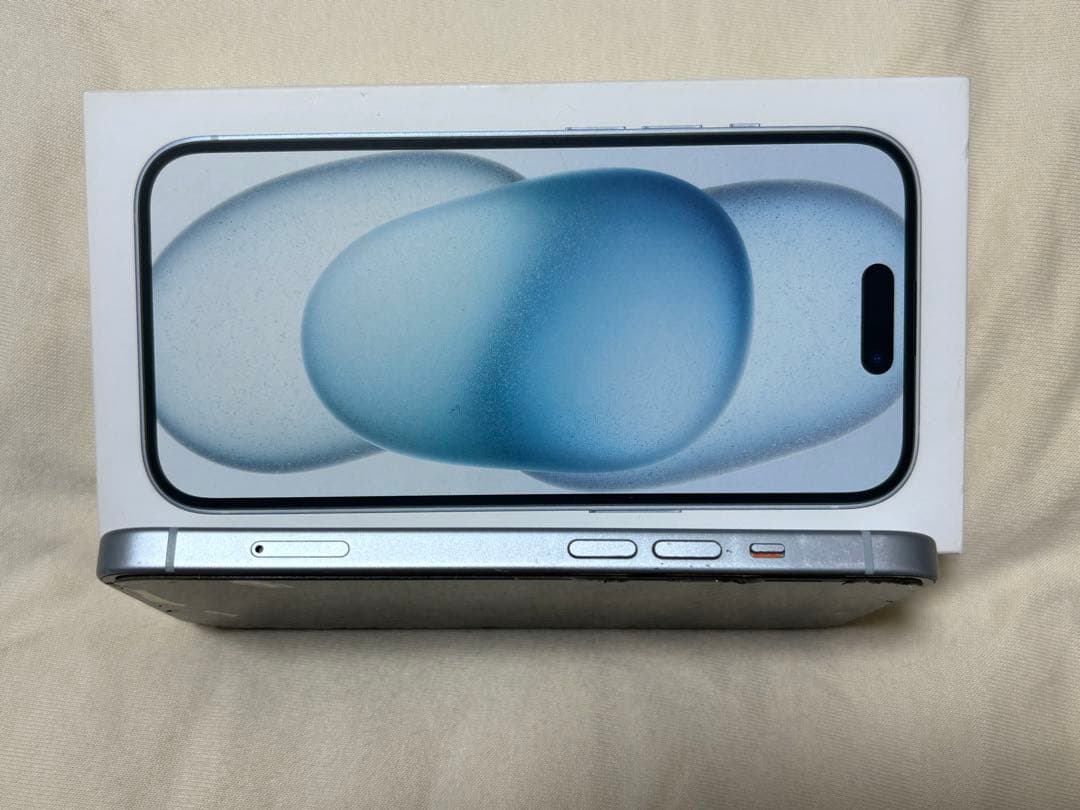 Apple iPhone 15 本体❗️ 【128GB】