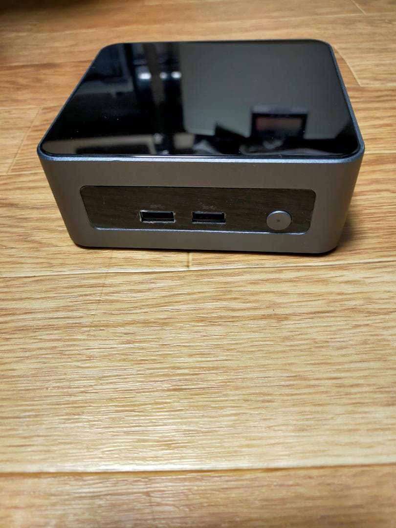 ミニPC AMD Ryzen 7 5700U 8コア16 4.3GHz16GB