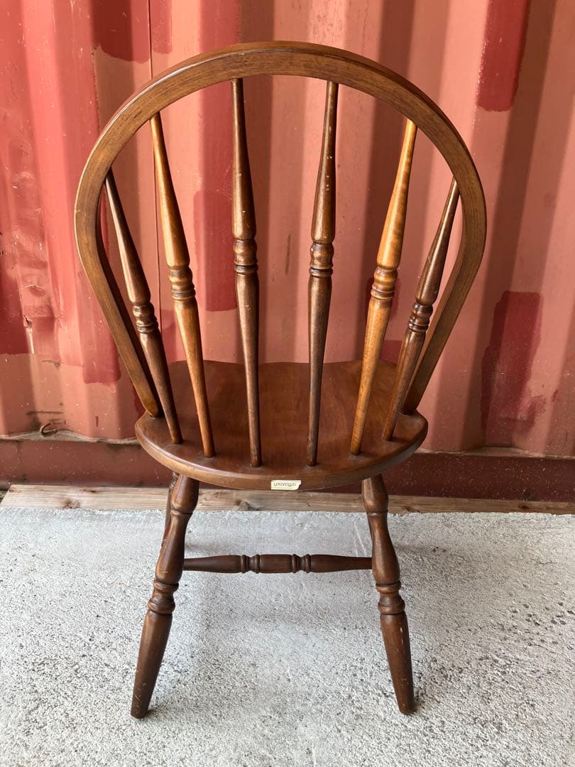 椅子 vintage USA UNIVERSAL chair