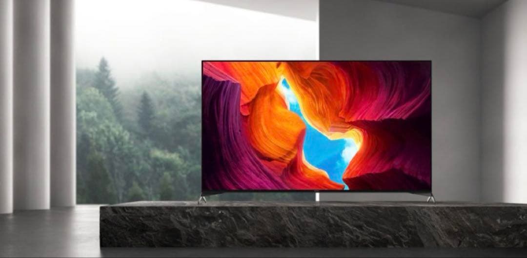 SONY BRAVIA KJ-55X9500H 55インチ4Kテレビ