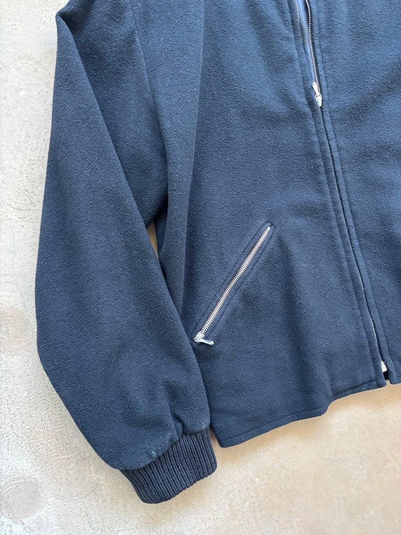 ジャケット・アウター 90s agnes b wool jacket made in france