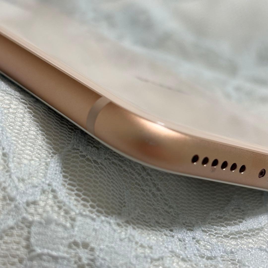 iPhone 8 64GB SIMフリー ゴールド