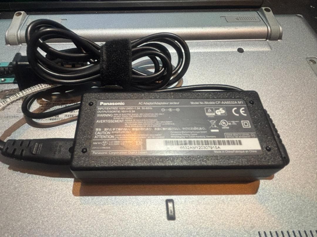 【大幅値下げ】パナソニック Let's note CF-LV9RDQVS