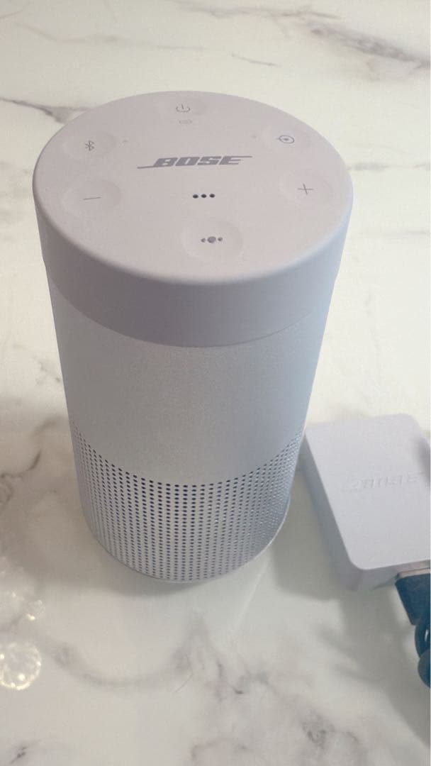 Bose ワイヤレススピーカー 薄いグレー