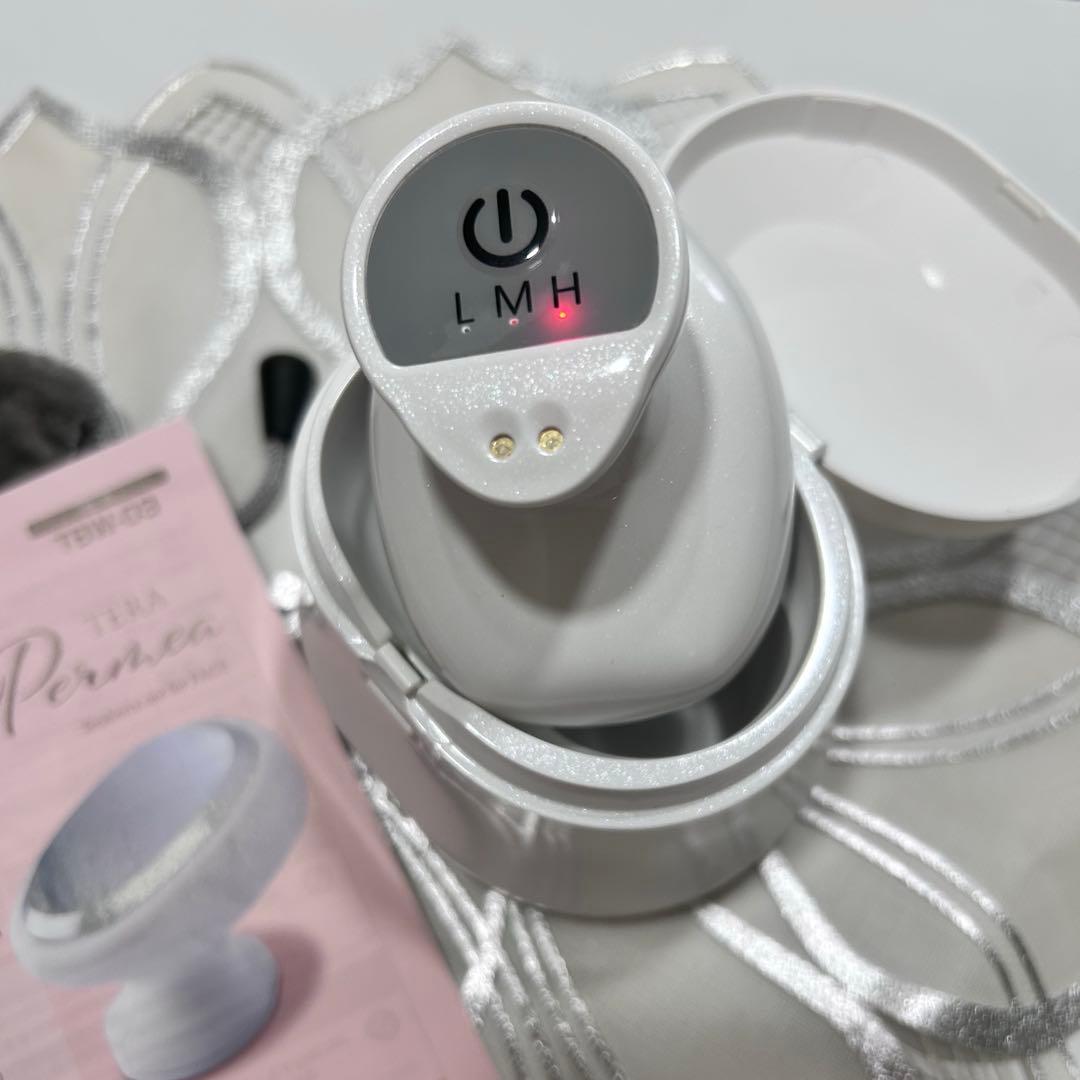 テラパーミア YOSA 美顔器 痩身器具 テラ鉱石