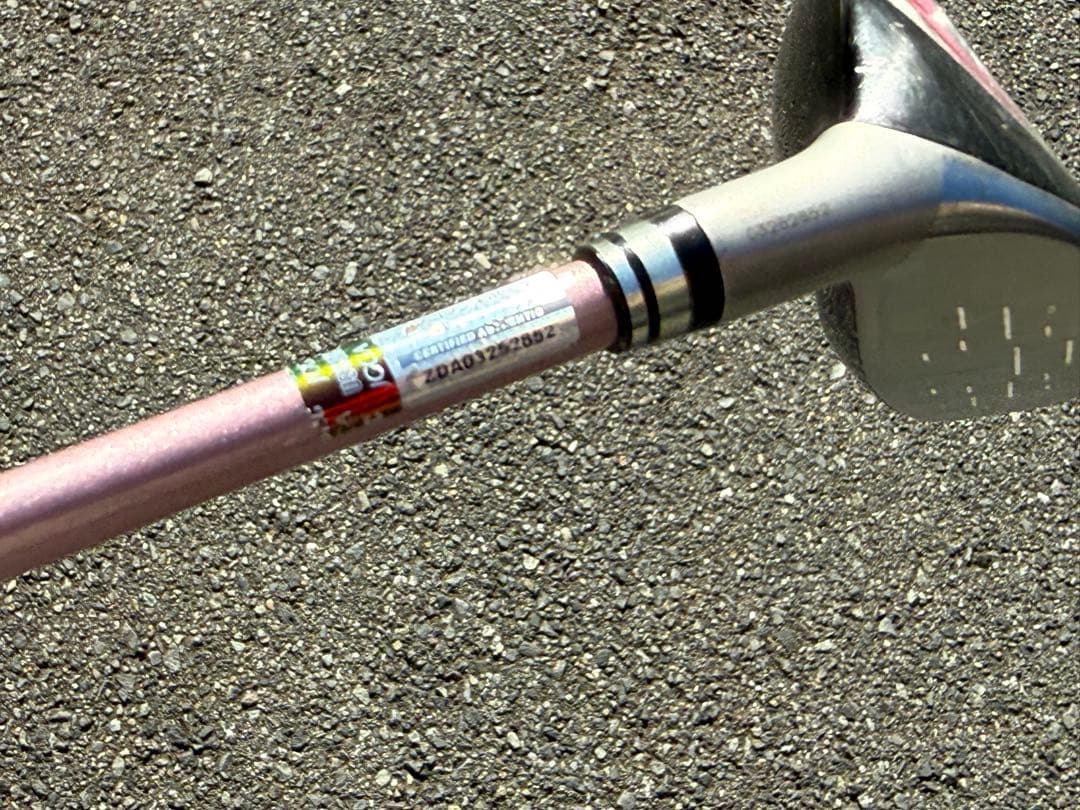 XXIO Ladies ゼクシオ レディースU4 22度 ユーティリティ