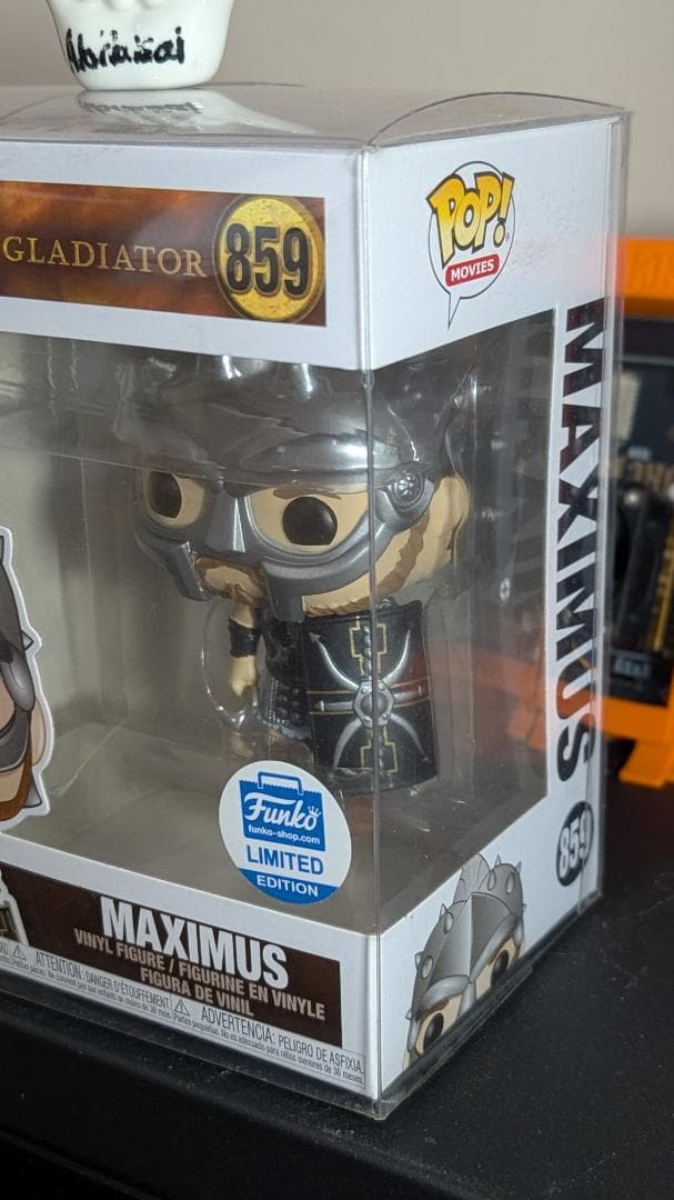 L*N様 Funko Gladiator Maximumus Special