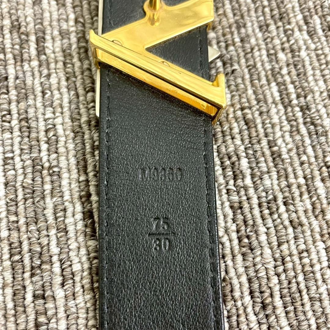 Louis Vuitton　ルイヴィトン　エピ　ツイスト　サンチュール　ベルト