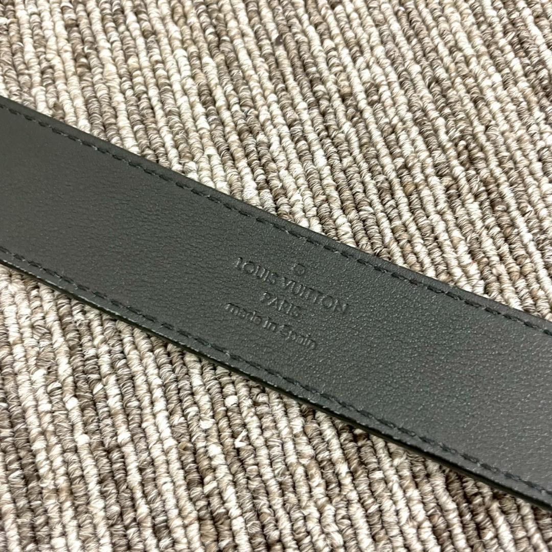 Louis Vuitton　ルイヴィトン　エピ　ツイスト　サンチュール　ベルト