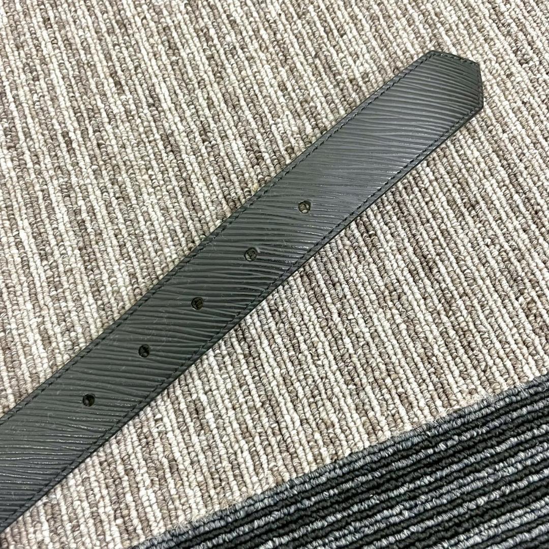 Louis Vuitton　ルイヴィトン　エピ　ツイスト　サンチュール　ベルト