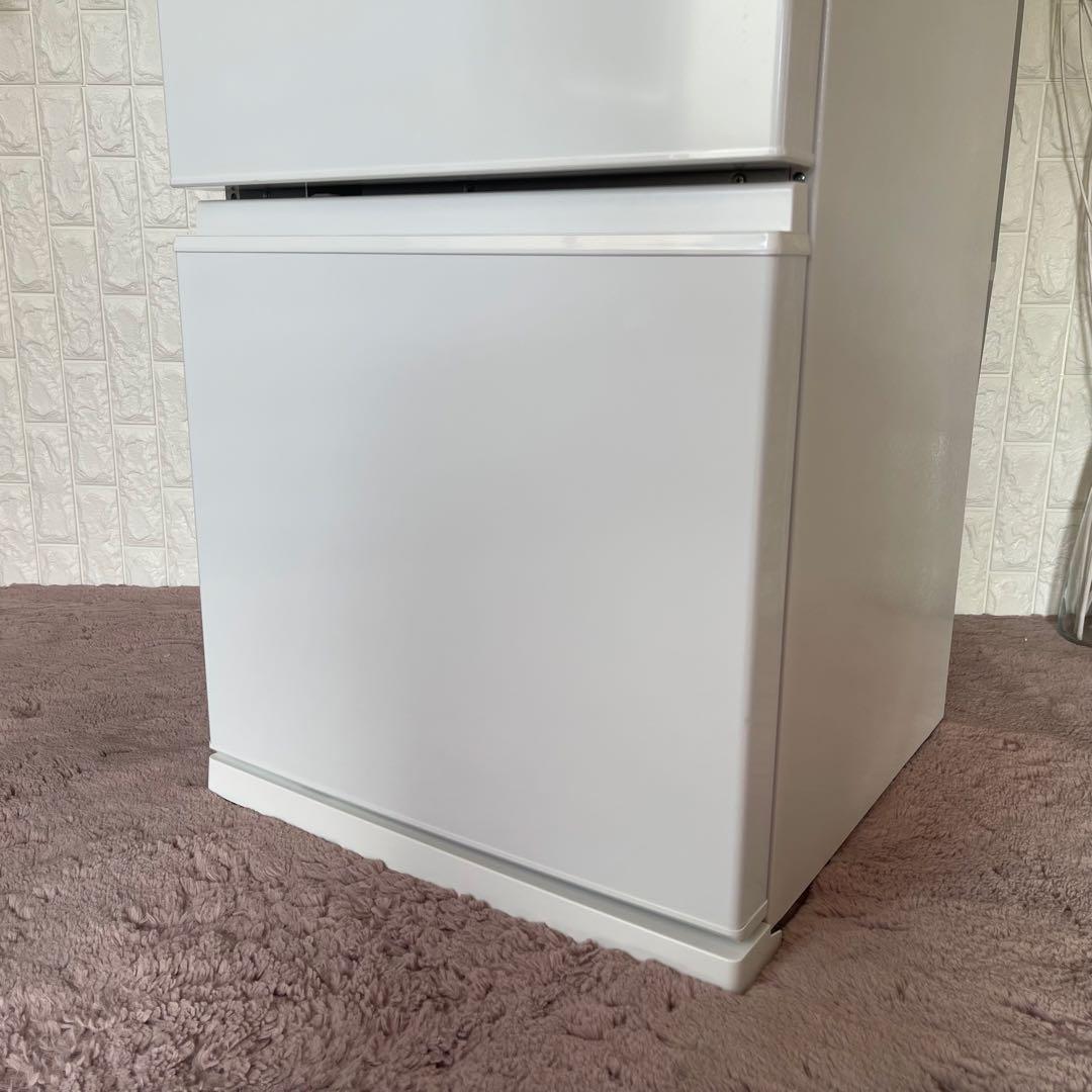 都内23区配送無料✨三菱　冷蔵庫　3ドア　自動製氷　2023年　右開き