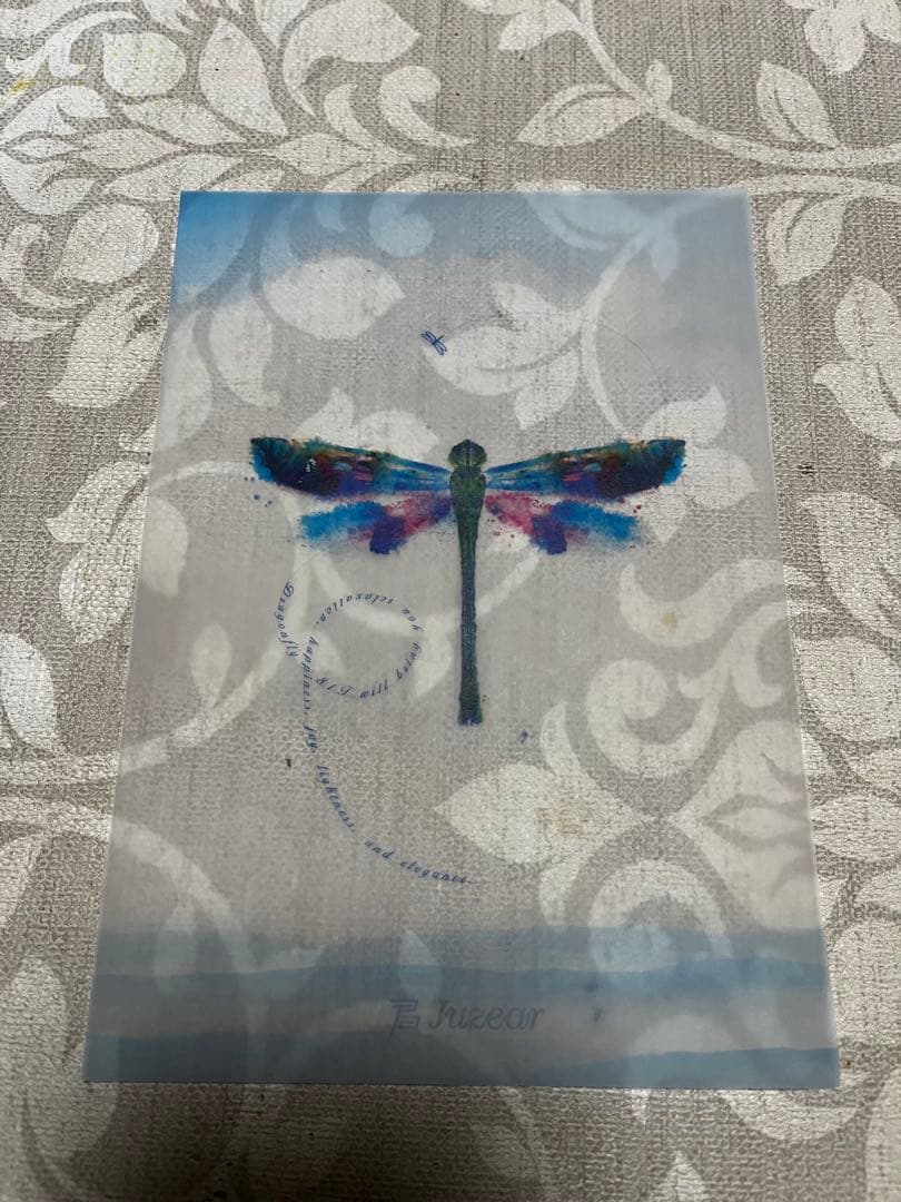 Juzear Dragonfly 81T イヤホン