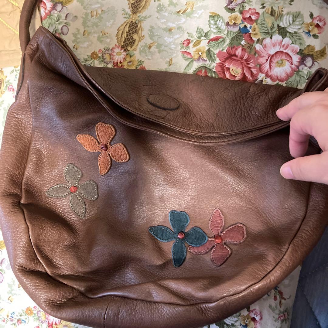 最終価格‼️ 超希少　イビザ　傷無しペッカリー　未使用　ハンドバッグ　IBIZA