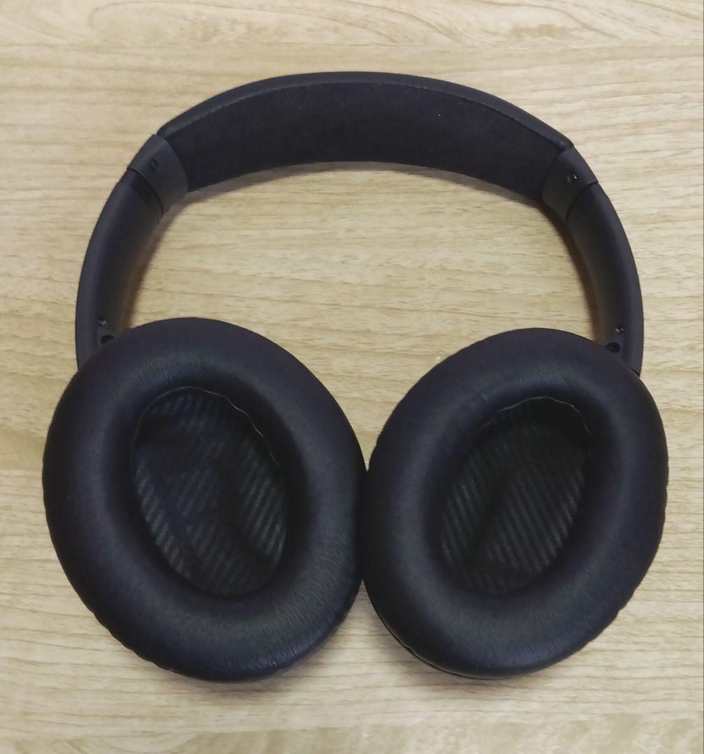 Bose QuietComfort35　ワイヤレスヘッドホン