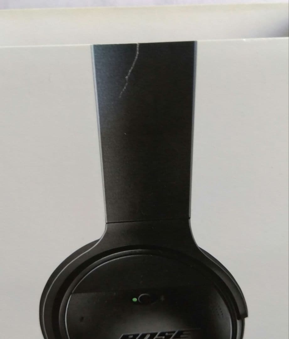 Bose QuietComfort35　ワイヤレスヘッドホン