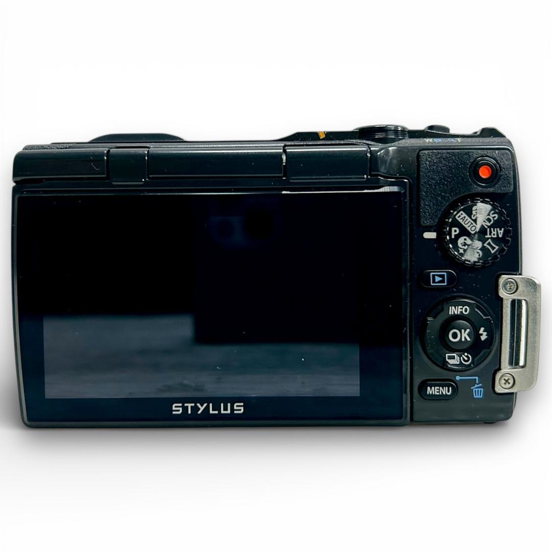 ★美品★ OLYMPUS STYLUS TG-850 本体 137