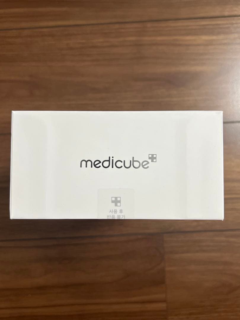 【新品未使用】AGE-R ブースタープロ 美顔器