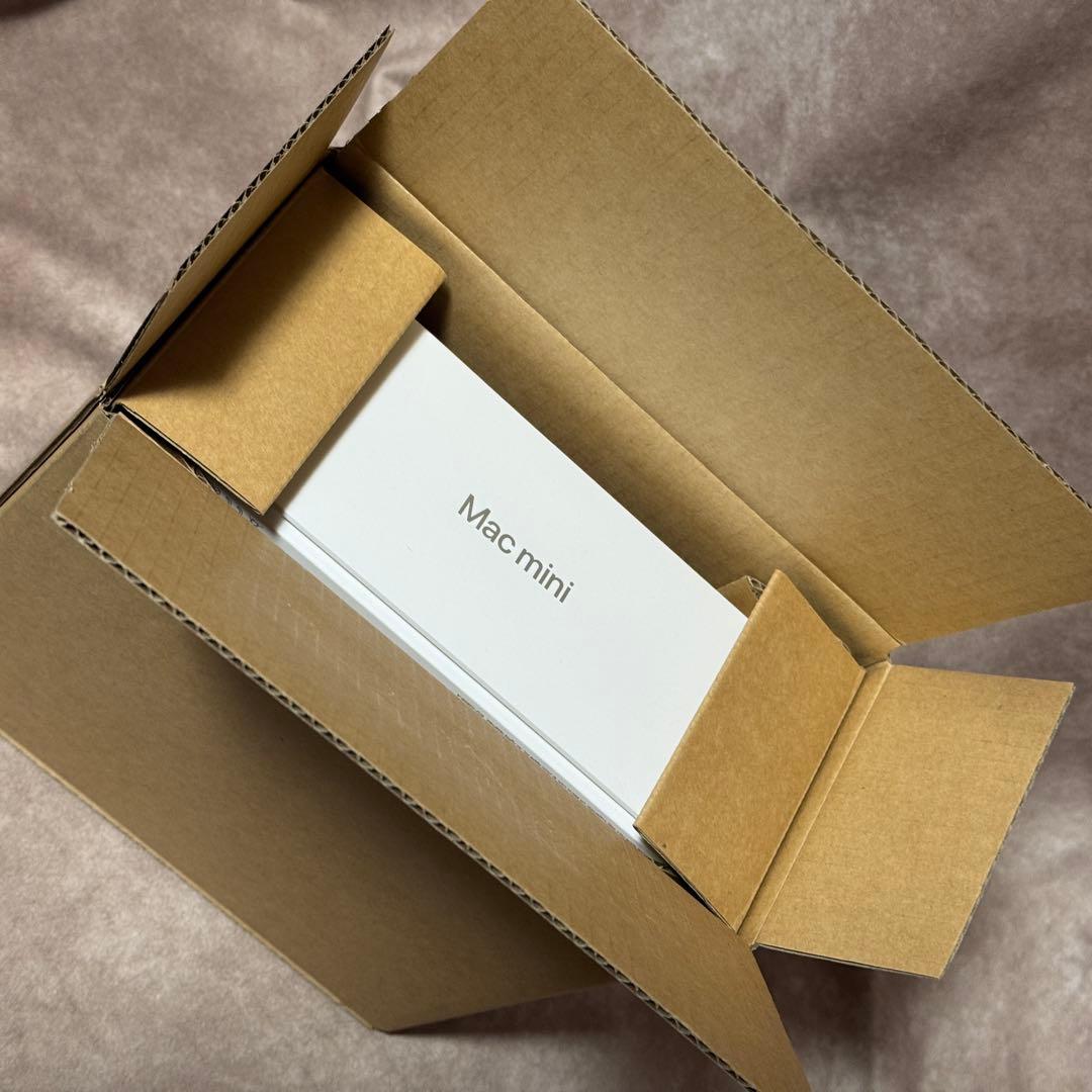 Apple Mac mini M1（2020）16GB / 1TB SSD 本体