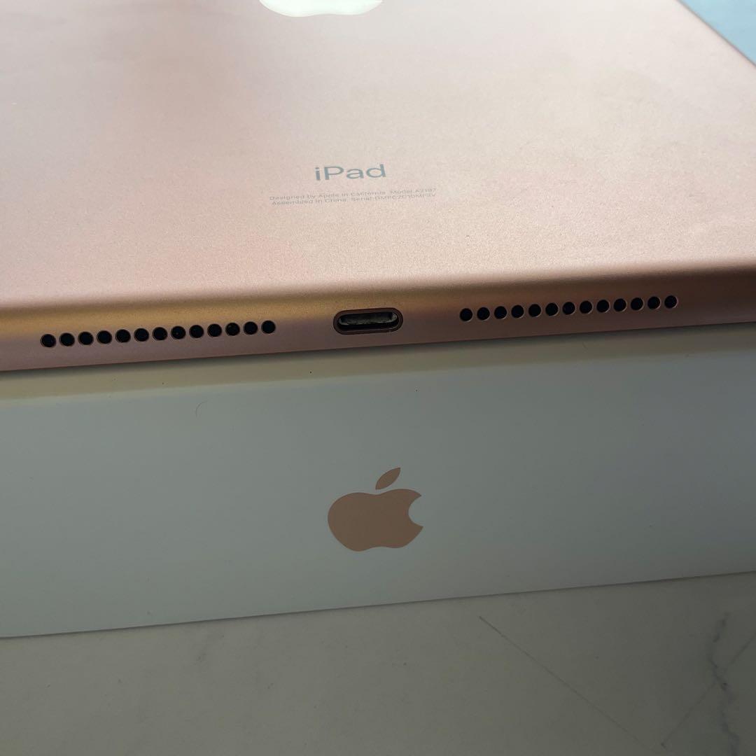 【美品】Apple iPad 第7世代 Wi-Fi 128GB