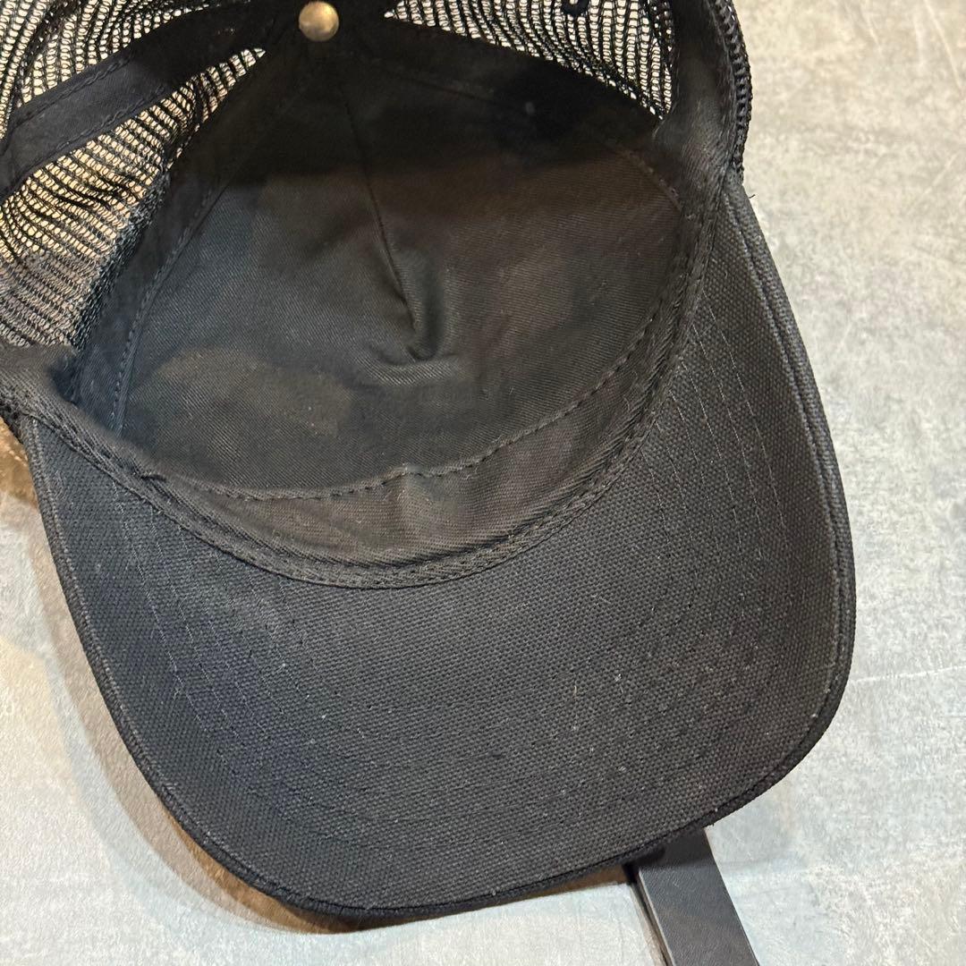 ゆ*ま様 【300円オークション】AMIRI MA TRUCKER HAT CA