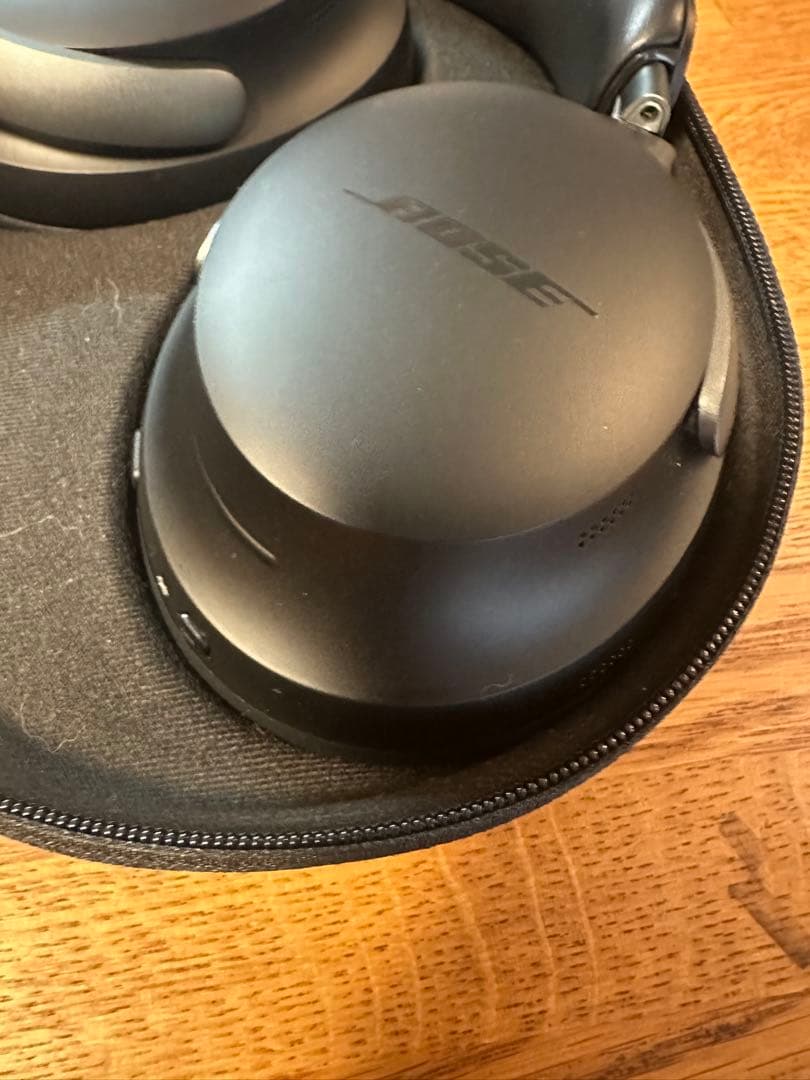 美品⭐︎Bose QuietComfort Ultra ワイヤレスヘッドホン