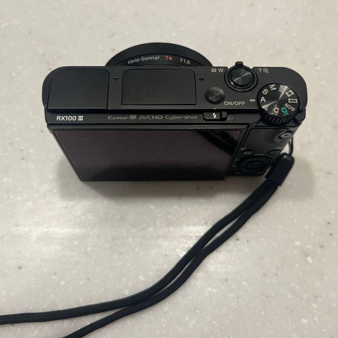 デジタルカメラ SONY DSC-RX100M3